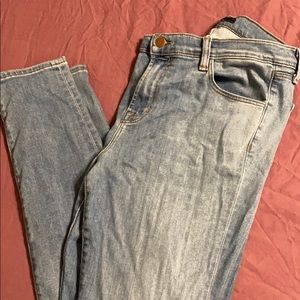 Super soft skinny jean